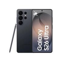 Samsung Galaxy S26 Ultra S948 Viedtālrunis 12/256GB Black | SM-S948BZKDEUE