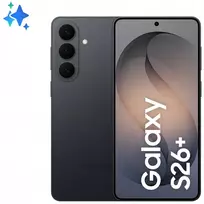 Samsung Galaxy S26+ S947 Viedtālrunis 12/256GB Black | SM-S947BZKDEUE