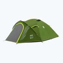 Stovyklavimo palapinė 3-osobowy Coleman Darwin 3 Plus blackout
