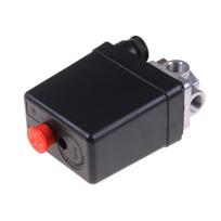 Didelio galingumo oro kompresoriaus slėgio jungiklis valdymo vožtuvas 90-120Psi 1PCS