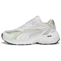 Puma Teveris Nitro Noughties Unisex Plunksnų Pilka Šviesi Mėta 388920-08 EU 38 gray
