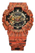 Dragon Ball Z Kolaboracinis Laikrodis Laikrodis [Casio] G-Shock GA-110JDB-1A4JR Vyriškas