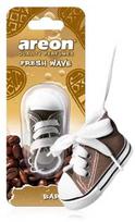 Areon „Fresh Wave“, avižiniai dribsniai, barista