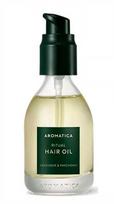 Aromatica - Ritualinis plaukų aliejus - Levandų ir Pačiulių - 50 ml
