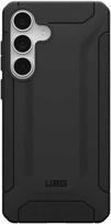 Dėklas Urban Armor Gear UAG Scout, juodas - Samsung Galaxy S25 FE