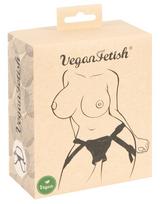 Vegan Fetish StrapOn Vegan S-L Strap-on dildo