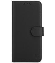 Juodas atverčiamas dėklas Xiaomi Redmi Note 15 Pro Plus 5G / Poco M8 Pro telefonui "Tactical Field Notes"
