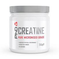 Micronised Creatine powder Kreatino monohidratas 250g