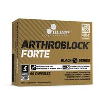 Arthroblock Forte Maisto papildas kaulams ir sąnariams 60 kapsulių