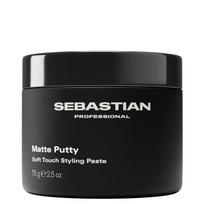SEBASTIAN PROFESSIONAL Matte Putty Styling Paste 75g