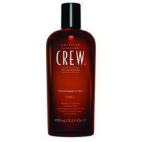 AMERICAN CREW 3-in-1 Classic Shampoo, Conditioner & Body Wash