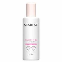 SEMILAC Caring Acetone-Free Nail Polish Remover 125ml