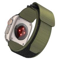 FORCELL F-DESIGN FA05 nylon strap for Apple Watch 38/40/41 mm, orange