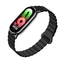 FORCELL F-DESIGN FX8 strap for XIAOMI Mi Band 8, black