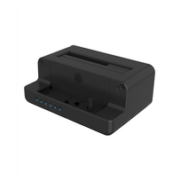 Raidsonic Icy Box IB-2914MSCL-C31 Docking and Cloning Station for M.2 NVMe SSD  AND  2.5"/3.5" SATA SSD/HDD