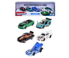 Majorette - Porsche 5 Pieces Giftpack (8502105002)