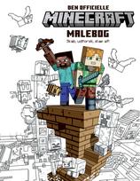 The Official Minecraft Coloring Book