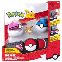 Pokémon - Clip N Go Belt Set Eevee (PKW4167)
