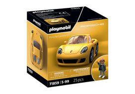PLAYMOBIL - Cars: X Porsche Carrera GT (71859)