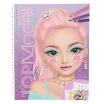 Topmodel - Make Up Colouring Book (413983)
