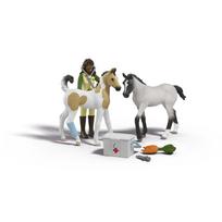 Schleich Sarahs First Aid Kit (42777)