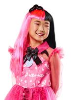 Rubies - Monster High Wig - Draculaura