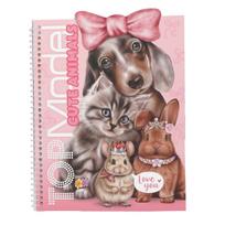 Topmodel - Cute Animals Dress Me Up (413736)