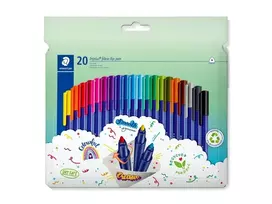 Staedtler - Triplus Color pens - 20 pc (323 C20)