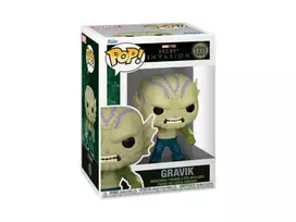 Funko Pop! - POP! Bobble-Head Marvel: Secret Invasion - Gravik