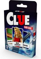 Cluedo - Card Game, Norway + Denmark (E7589ND43)