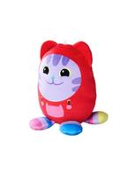 Gabby's Dollhouse - Squishy - DJ Catnip (20 cm) (6305875329NPB)