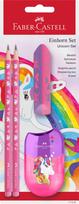 Faber-Castell - Pencil Set Unicorn GP + Accessories (111518)