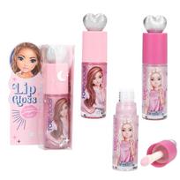 TOPModel - Lip Gloss Shimmer BEAUTY and ME - Pink, Rose - 6 ml