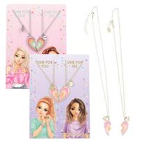 TOPModel - BFF Necklace - 40 cm chain with 5 cm extension (413923)