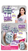 Doctor Squish - Putty Buddies 50g (Silver) (107466)