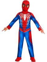 Rubies - Spiderman Gamervserse Jumpsuit - (122-128 cm)