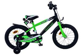 Volare - Children's Bicycle 16" - Sportivo Green (51678)