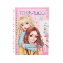 Topmodel - Pocket Colouring Book (413444)