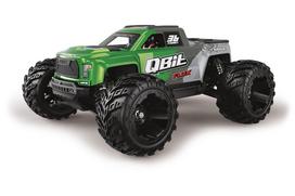 Maverick - Qbit MT Flux 1/16th Monster Truck - Green (151006)