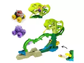 Monster Jam - Mini Jams Cobras Crazy Escape (6072595)