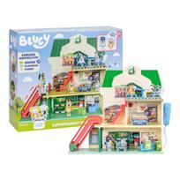 Bluey - Supermarket Playset (90328)