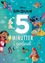 Fem minutter i godnat - Stitch