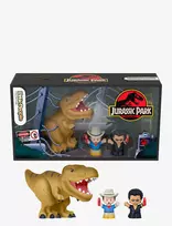 Fisher Price – Little People Jurassic Park (JFD75)