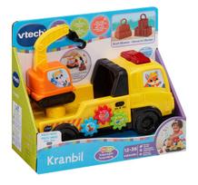 VTech - Building Buddies Truck (DK/NO) (950-578432)