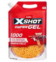X-SHOT - HYPER GEL - Hydrated Gellet Refill Foilbag (36810SQ1)