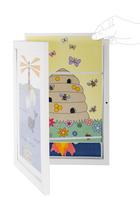 Vanilla Copenhagen - Gallery Frame - White - 25,3 x 34 x 4 cm