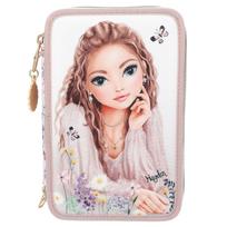 TOPModel - Triple Pencil Case - SUMMER FEELING