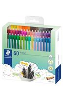 Staedtler - Triplus Finliner - 60 pc (334 C60)