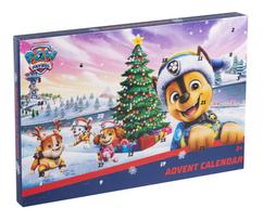 Paw Patrol - Chase Advent Calendar (63464)