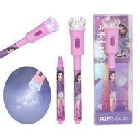 Topmodel - Secret Pen with LED Light - Compact (413181)